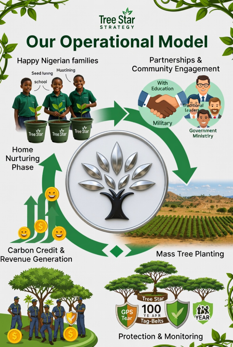stree star operations model