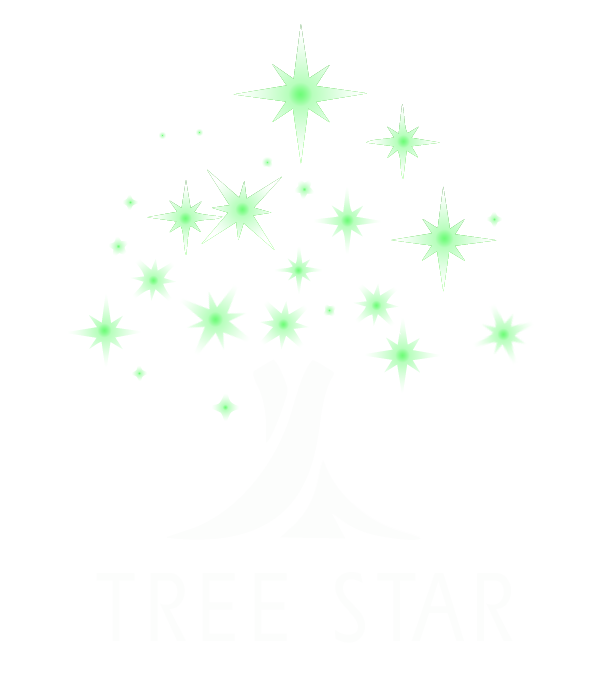 tree star strategy logo (white)