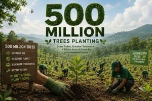 Services 500 Illion Trees Poster 300x200